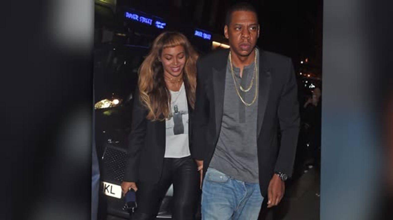 Beyoncé und Jay-Z gönnen sich eine Auszeit in London