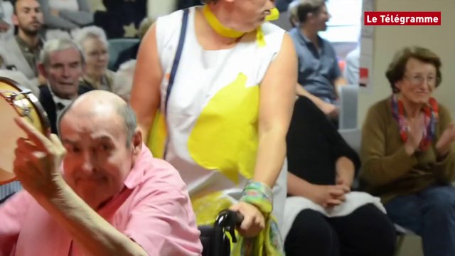 Lorient. Le cinéma à l'honneur pour le défilé de mode intergénérationnel