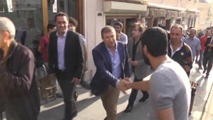 Futbolun Ustaları Geleceğin Yıldızlarıyla Buluşuyor" Projesi