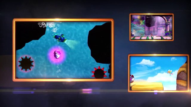 Sonic Boom Shattered Crystal - Behind the Scenes Video