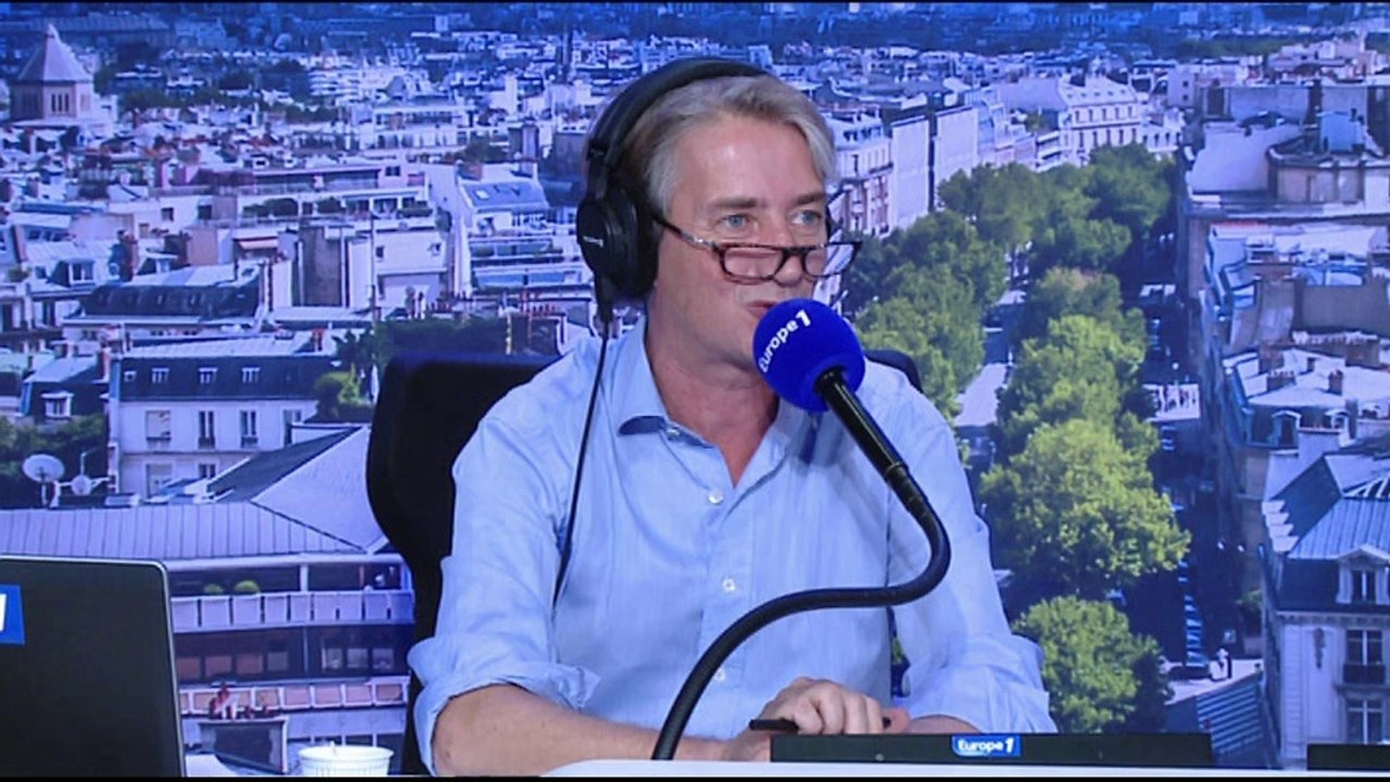 Michel Onfray dans "Le Club de la Presse" - PARTIE 2