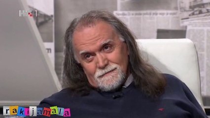 Nedjeljom u 2 - Josip Pejaković (12. listopada 2014.) 2/2