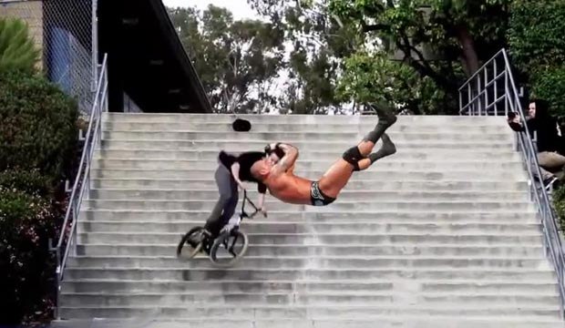 RKO Montage Compilation