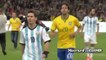 Lionel Messi & Kaka Funny Moments ● Brazil vs Argentina 2014