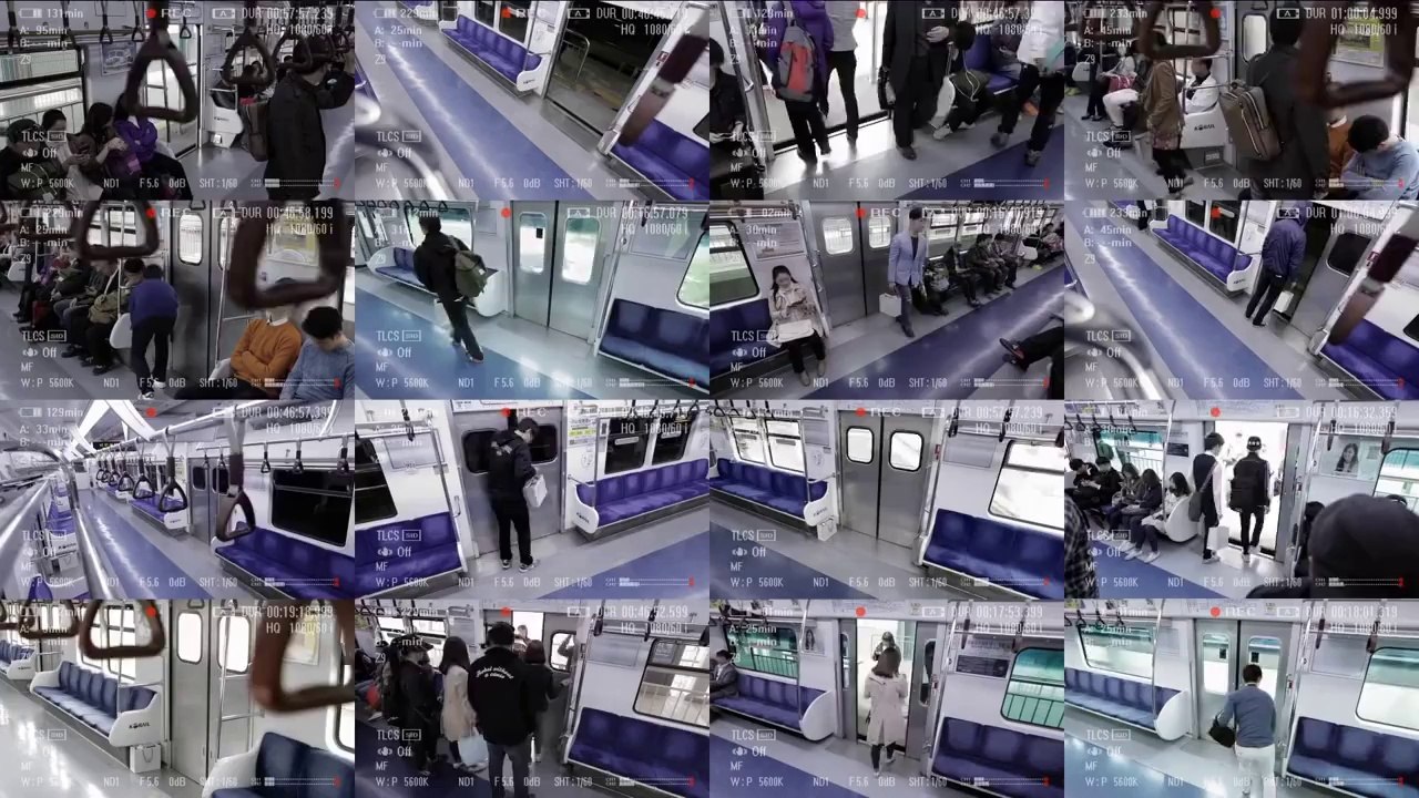 seoul experiment