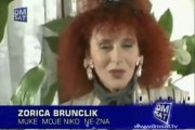 Zorica Brunclik - Muke moje
