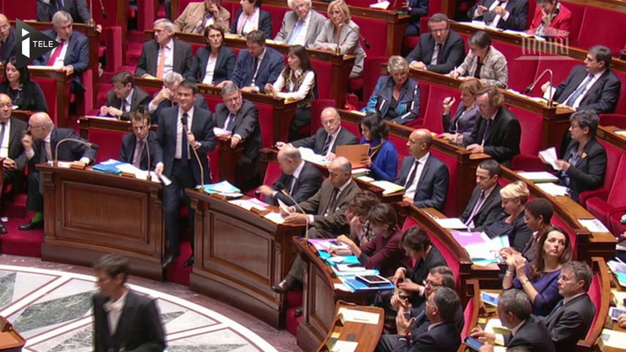 Thomas Thévenoud: retour controversé à l'Assemblée