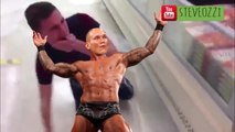 RKO Vines de Randy Orton par Steveozzi