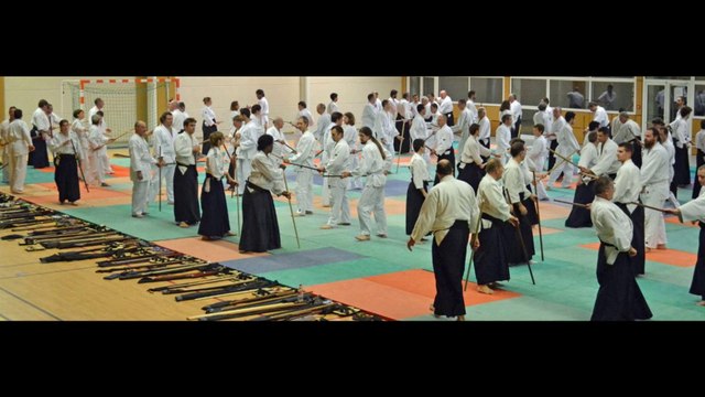 Aïkido traditionnel à Villefranche sur Saône avec Alain PEYRACHE Shihan