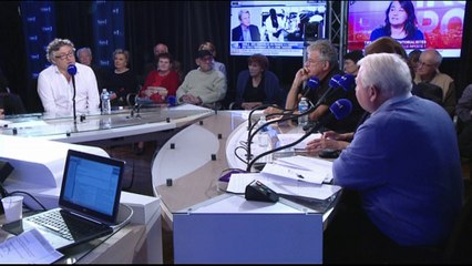 Michel Onfray dans "Le Club de la Presse" - PARTIE 1