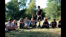 Camp d'été 2014 des Scouts et Guides du groupe saint Louis de Munich