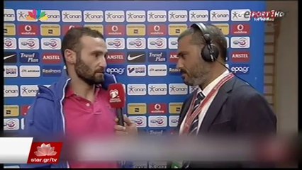 Ο Ρανιέρι για την ήττα της Εθνικής