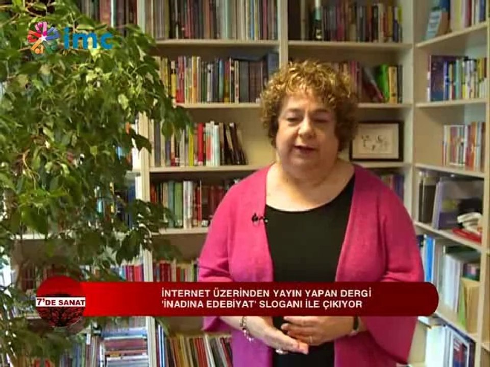 7'de Sanat (09 Ekim 2014)