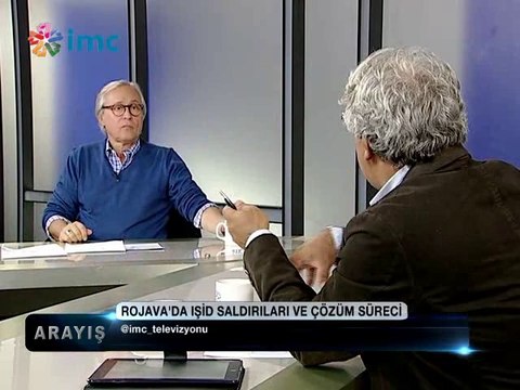 Arayış - Kobani'de IŞİD saldırıları (26 Eylül 2014)