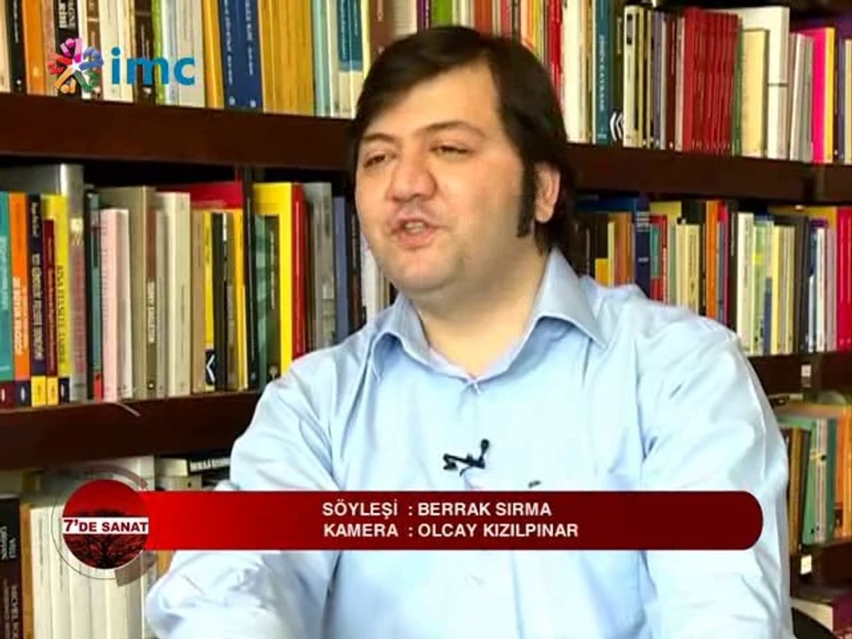 7'de Sanat (08 Ekim 2014)