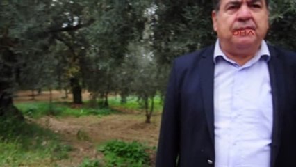 İznik Müşküle Köylülerinden Tamer Karadağlı'ya Tepki