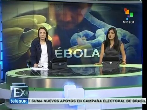 ALBA tomará medidas para evitar la propagación del ébola en la región