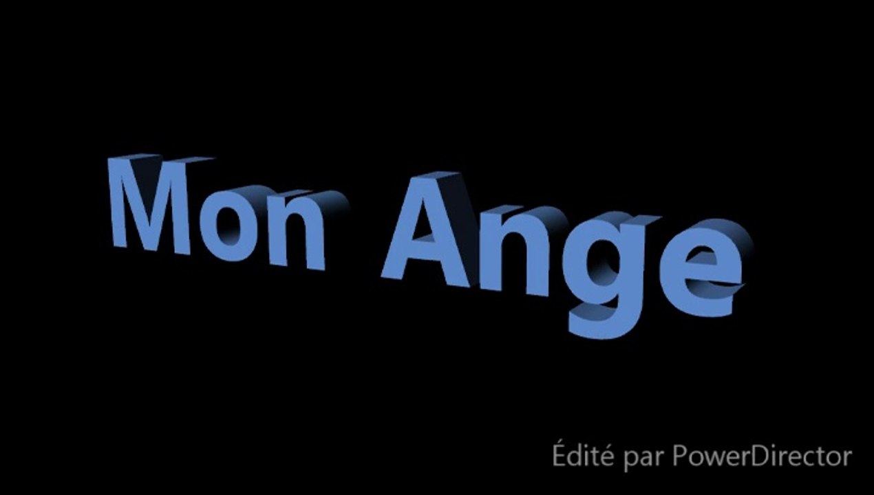 MON ANGE