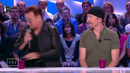 Le mea culpa de Bono après le fiasco de sa stratégie sur Itunes