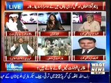 Intesive Fight  Between Anchor Fareeha Idrees, Fareed Paracha and Fawad Chaudhry on the Issue of Malala