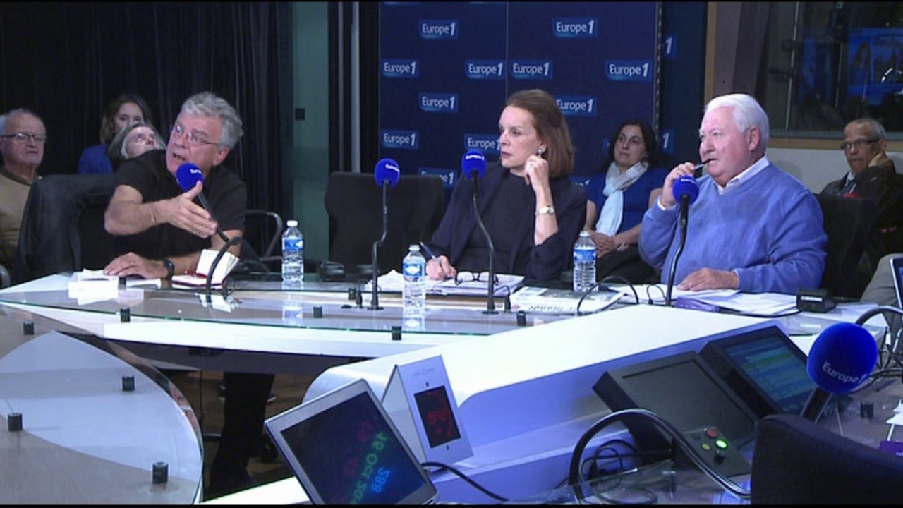 Michel Onfray dans "Le Club de la Presse" - PARTIE 3