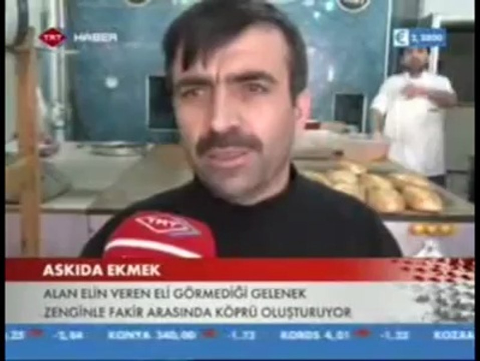 askıda ekmek