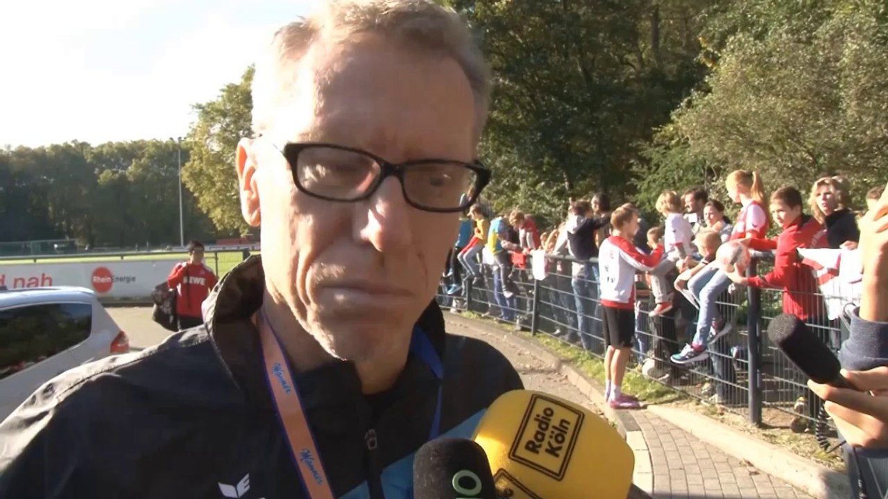 Stögers Kölner im Herbst der Wahrheit