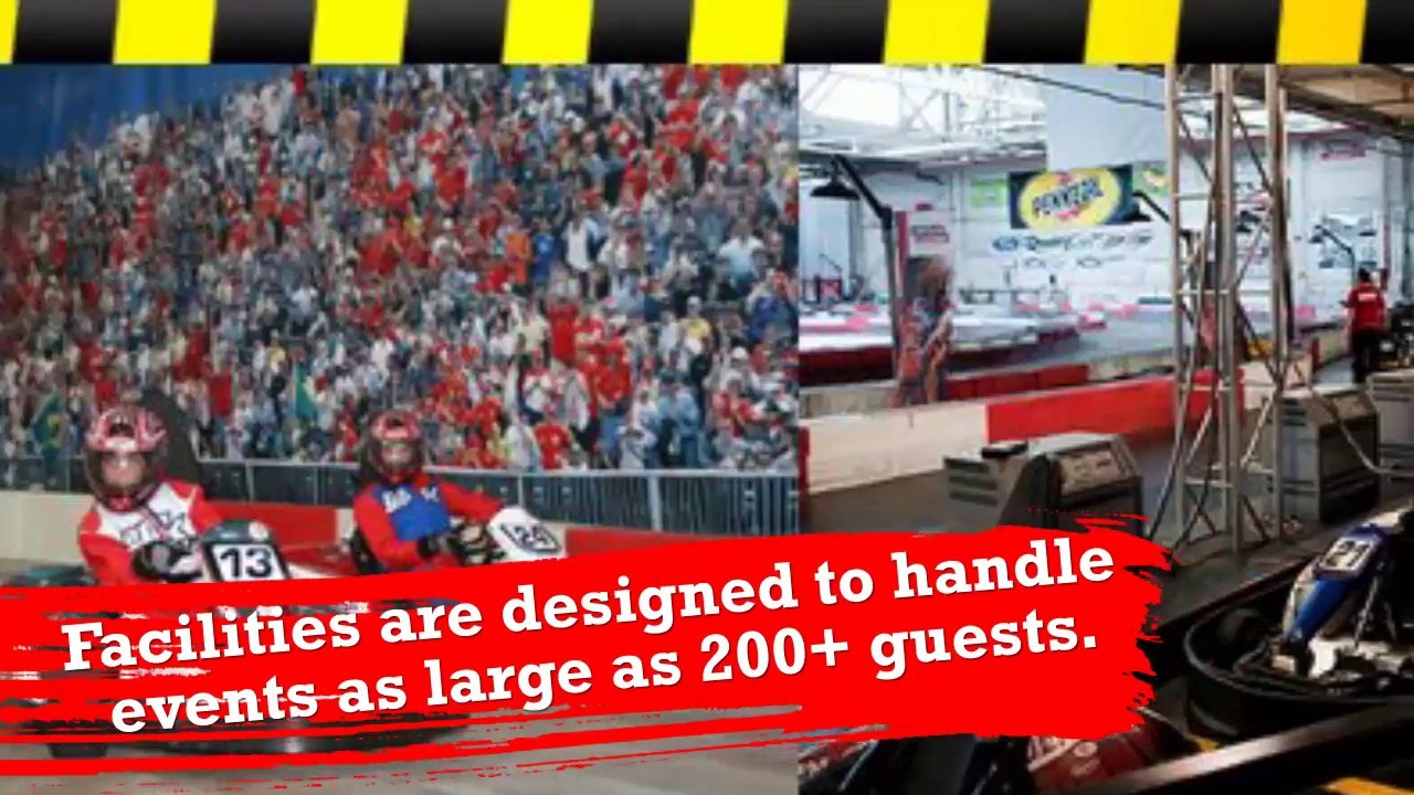 Electric Go Karts | Corporate Racing Event at GPK