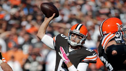Mayock's Slant: Browns passing game