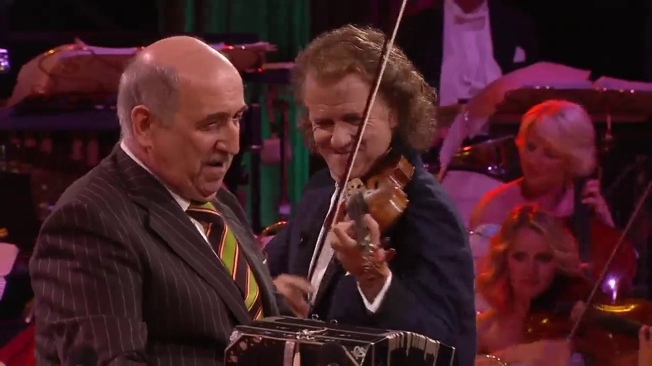 Andre Rieu & Carlos Buono - Libertango