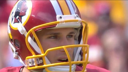 NFL NOW: Jay Gruden will not bench Kirk Cousins