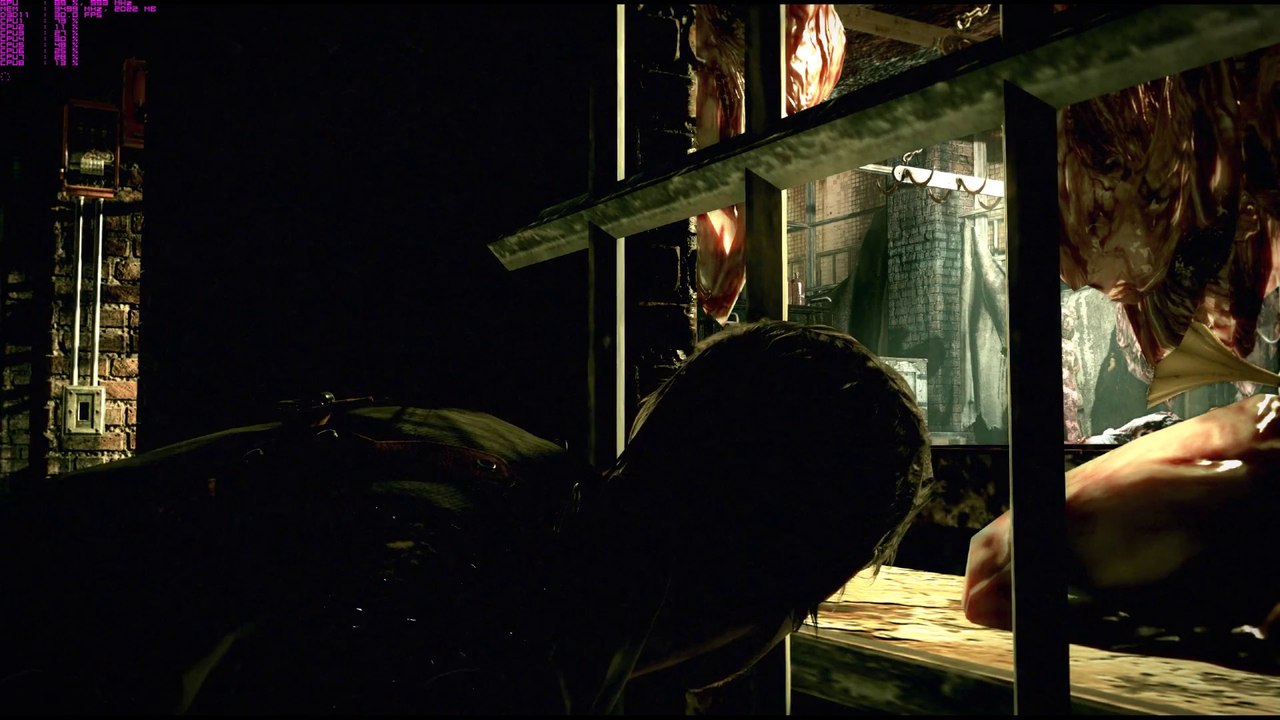 The Evil Within QHD gameplay on a single GTX TITAN BLACK-no sli support yet