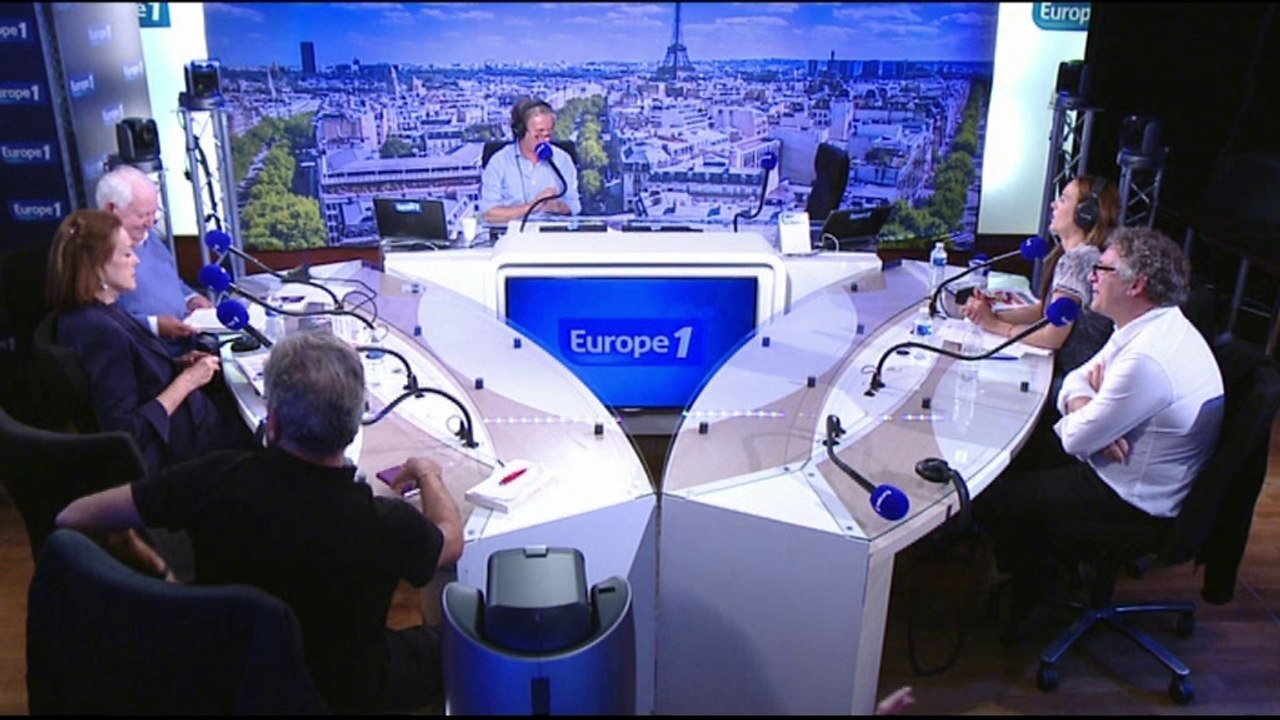 Michel Onfray dans "Le Club de la Presse" - PARTIE 4