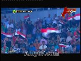 الهدف الثاني لمنتخب مصر مقابل 0 بتسوانا - تصفيات أمم إفريقيا 2015