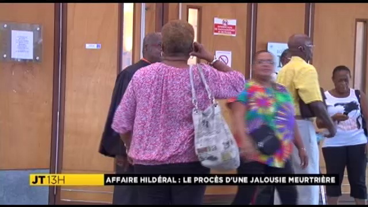 Hildéral-2e jour de procès