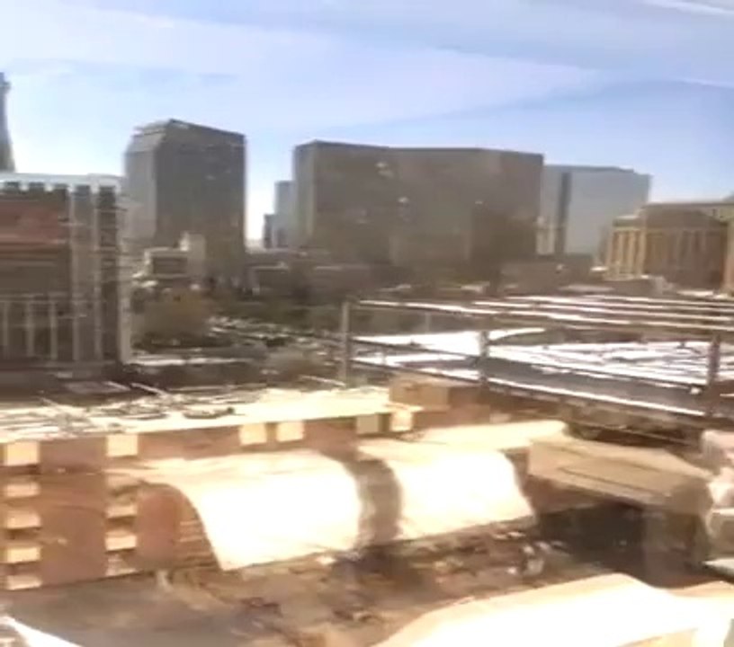Vegas Nightmare ....