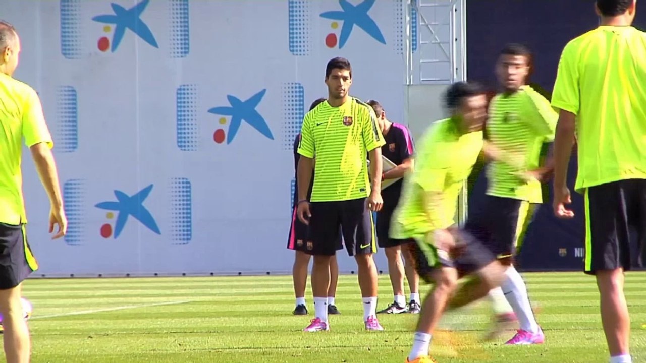 Suarez: 'Ich wollte es nicht akzeptieren'