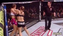 Hem Güzel Hem MMA Dövüşçüsü Olmak - Ronda Rousey