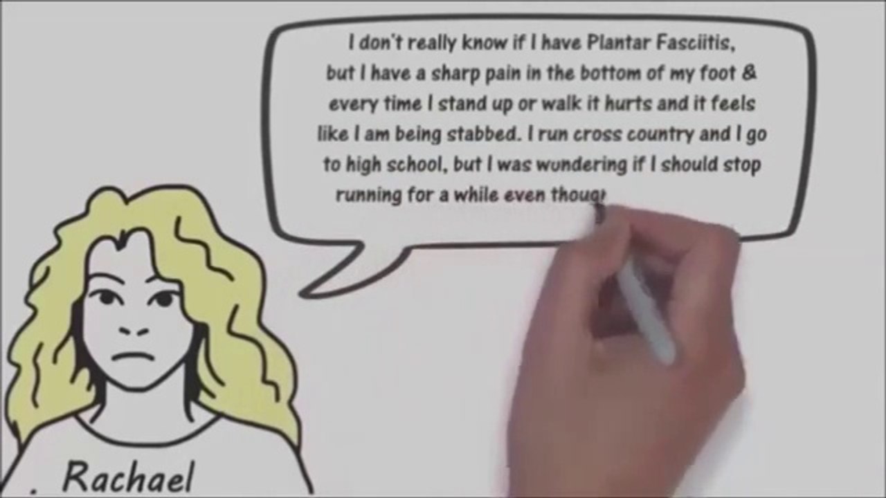 Fast Plantar Fasciitis Cure - Part 2