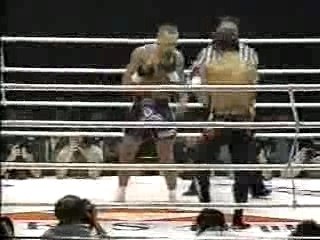 Ramon Dekkers vs Kenichi Ogata