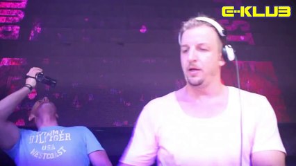 E-Klub Remember - DJ Novus aka. Groove Coverage - Vasárnap (20.04.2014)