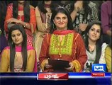 Mazaaq raat on Dunya News – 15th October 2014