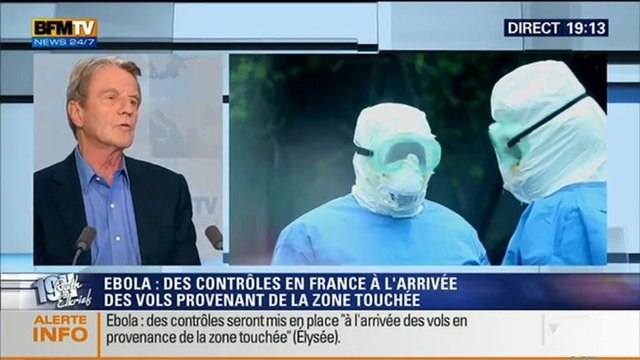 Bernard Kouchner: L'invité de Ruth Elkrief - 15/10