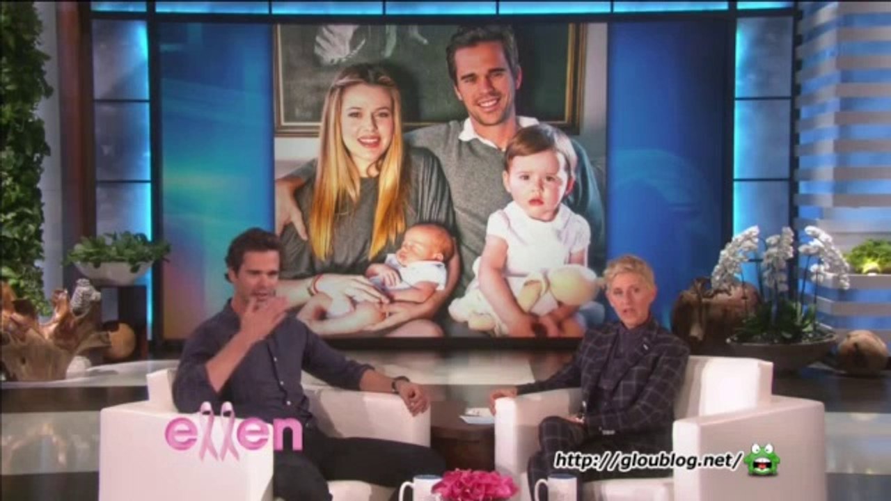 David Walton Interview Oct 14 2014