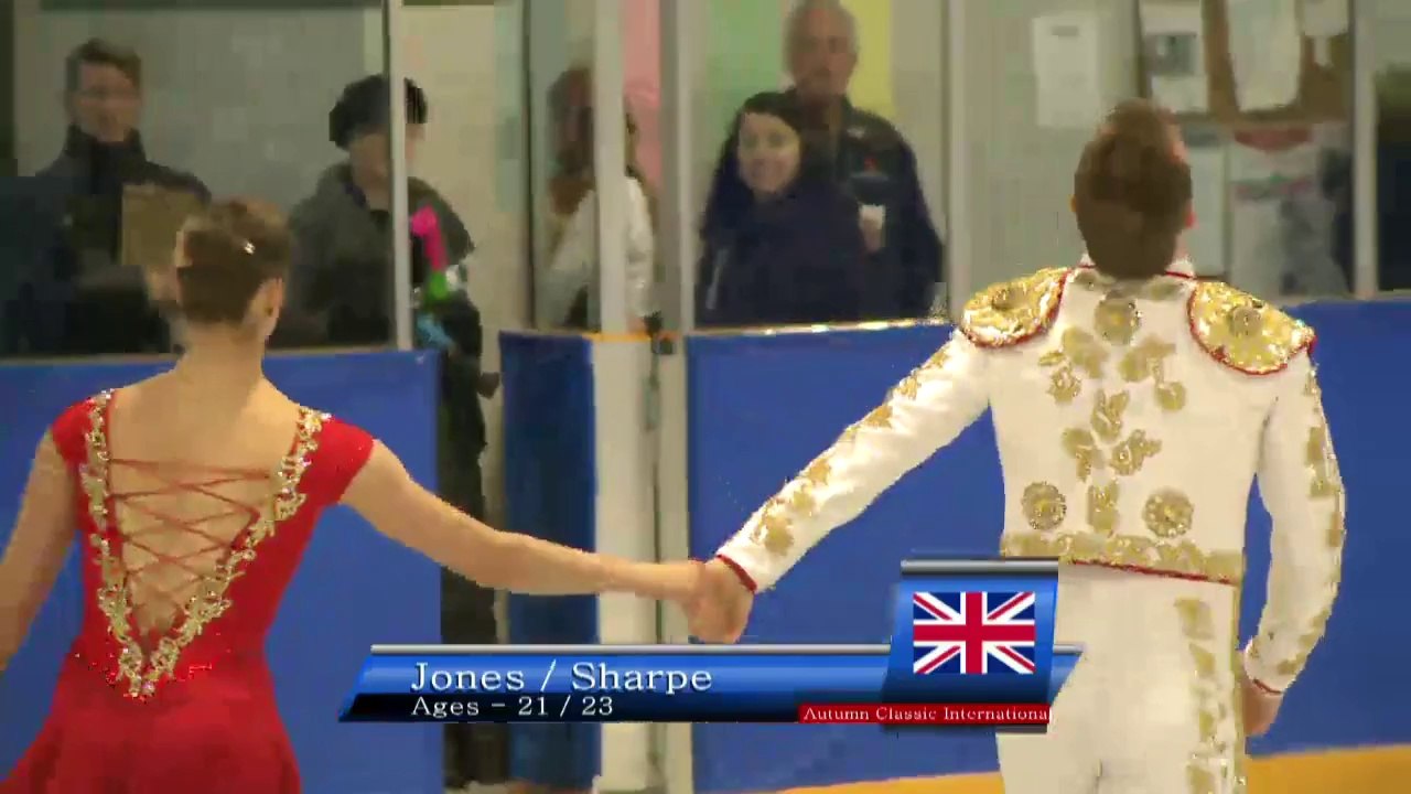 Jones / Sharpe GBR