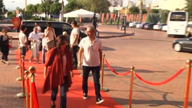 51. Antalya Altın Portakal Film Festivali - İyi Biri Adlı Filmin Galası