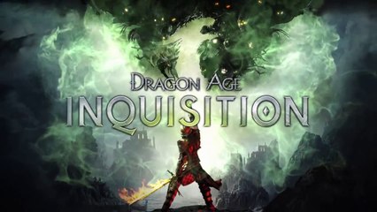 Dragon Age : Inquisition - Trailer "Le Héros de Thédas" [HD]