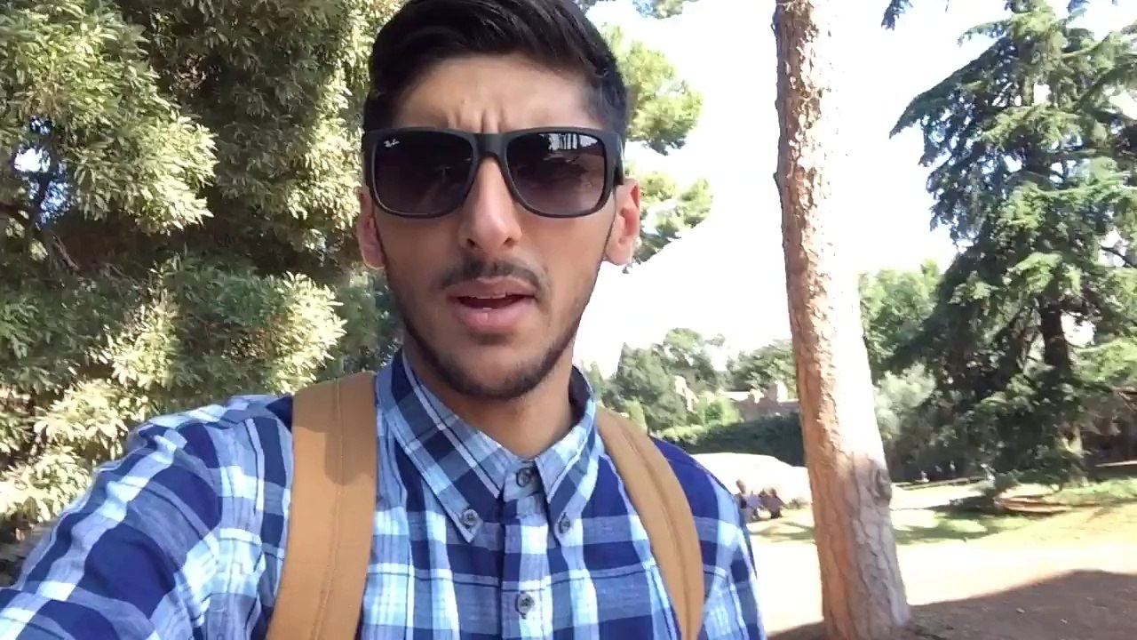 Rome, Italy - Vlog #1
