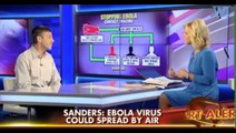 What This Ebola Expert Just Revealed Totally Shatters Claims Of Obama’s Health Officials