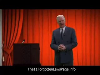 Law of Non Resistance - Bob Proctor&#39;s The 11 Forgotten Laws